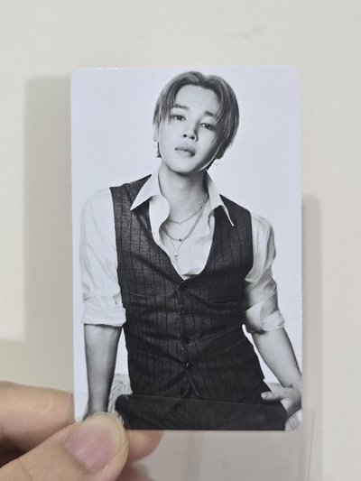 ARIRANG拉斯維加斯 智旻 Jimin