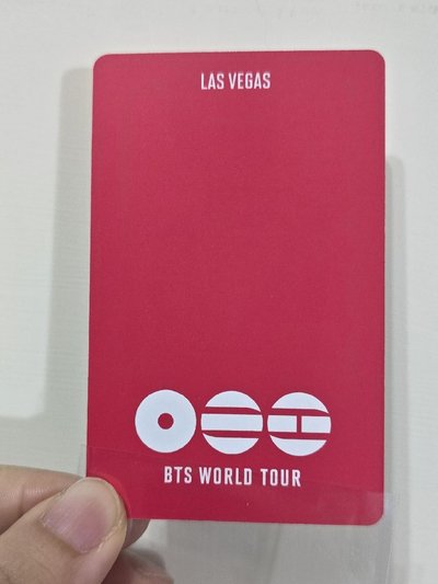 ARIRANG拉斯維加斯 智旻 Jimin