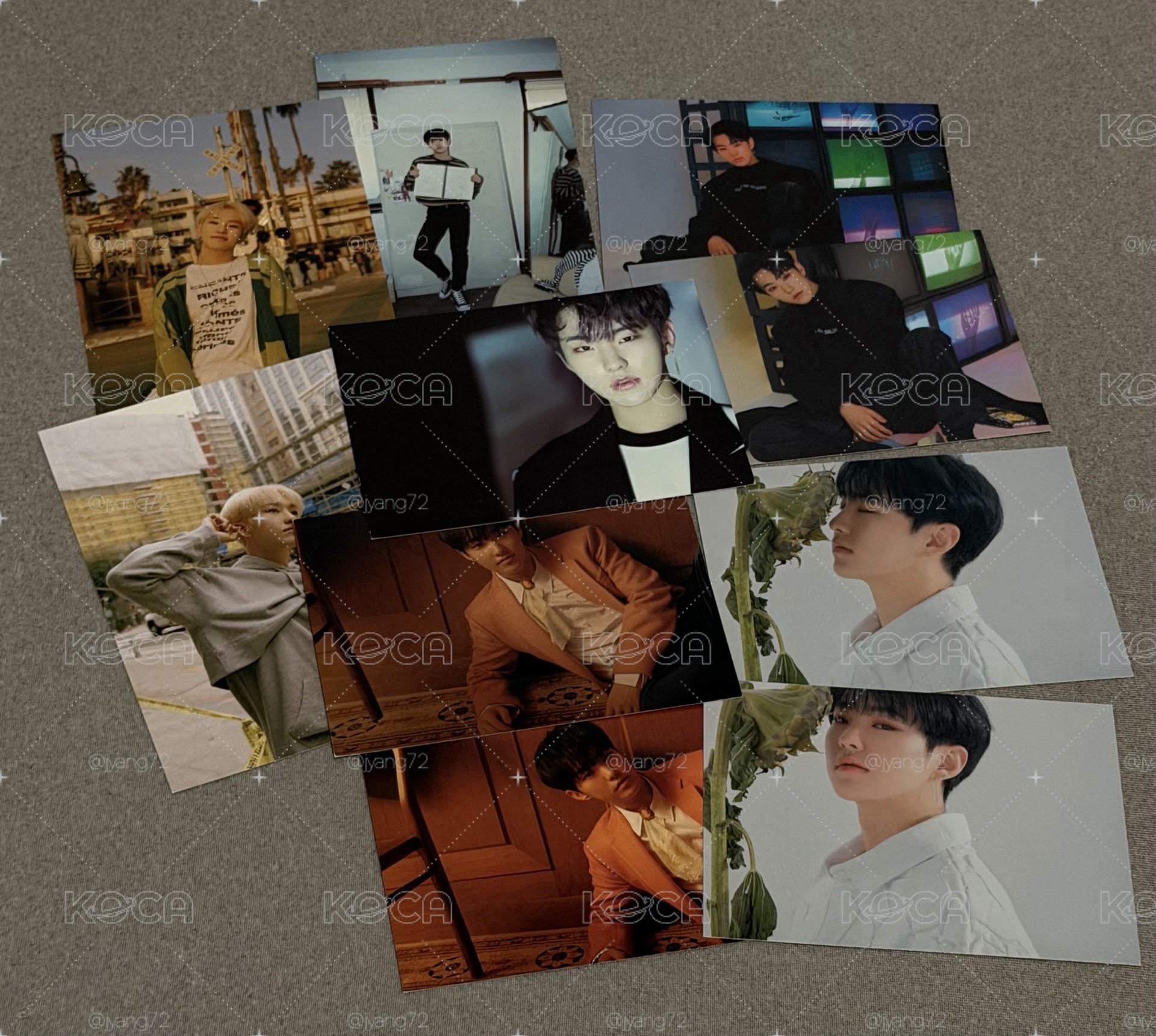 hoshi kit 整圖不拆
