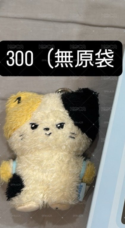 背包娃（已拆無原袋