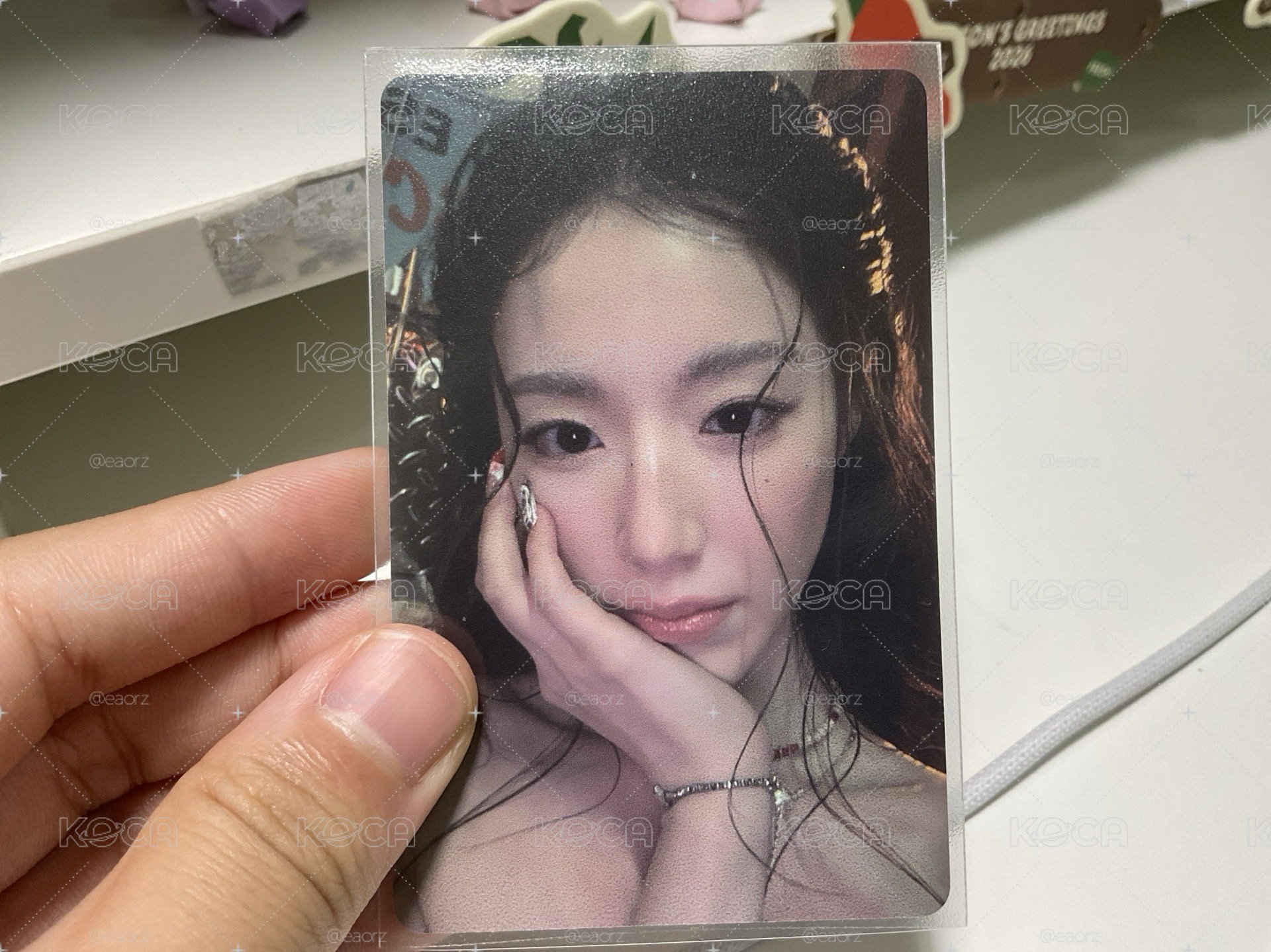 舒華小卡