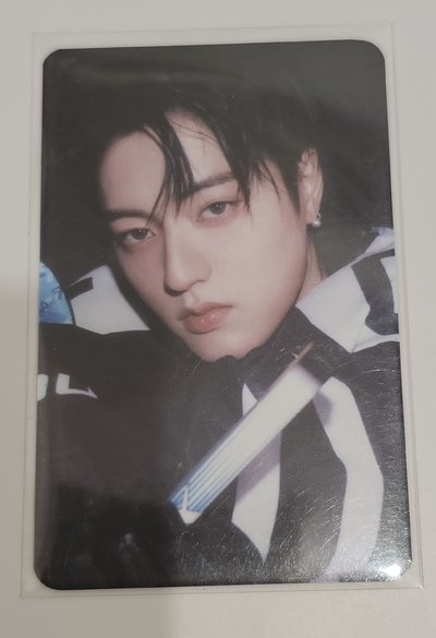 TREASURE 2025 SEASON’S GREETINGS HARUTO 🦋