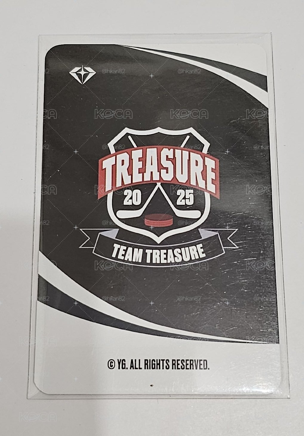 TREASURE 2025 SEASON’S GREETINGS HARUTO 🦋