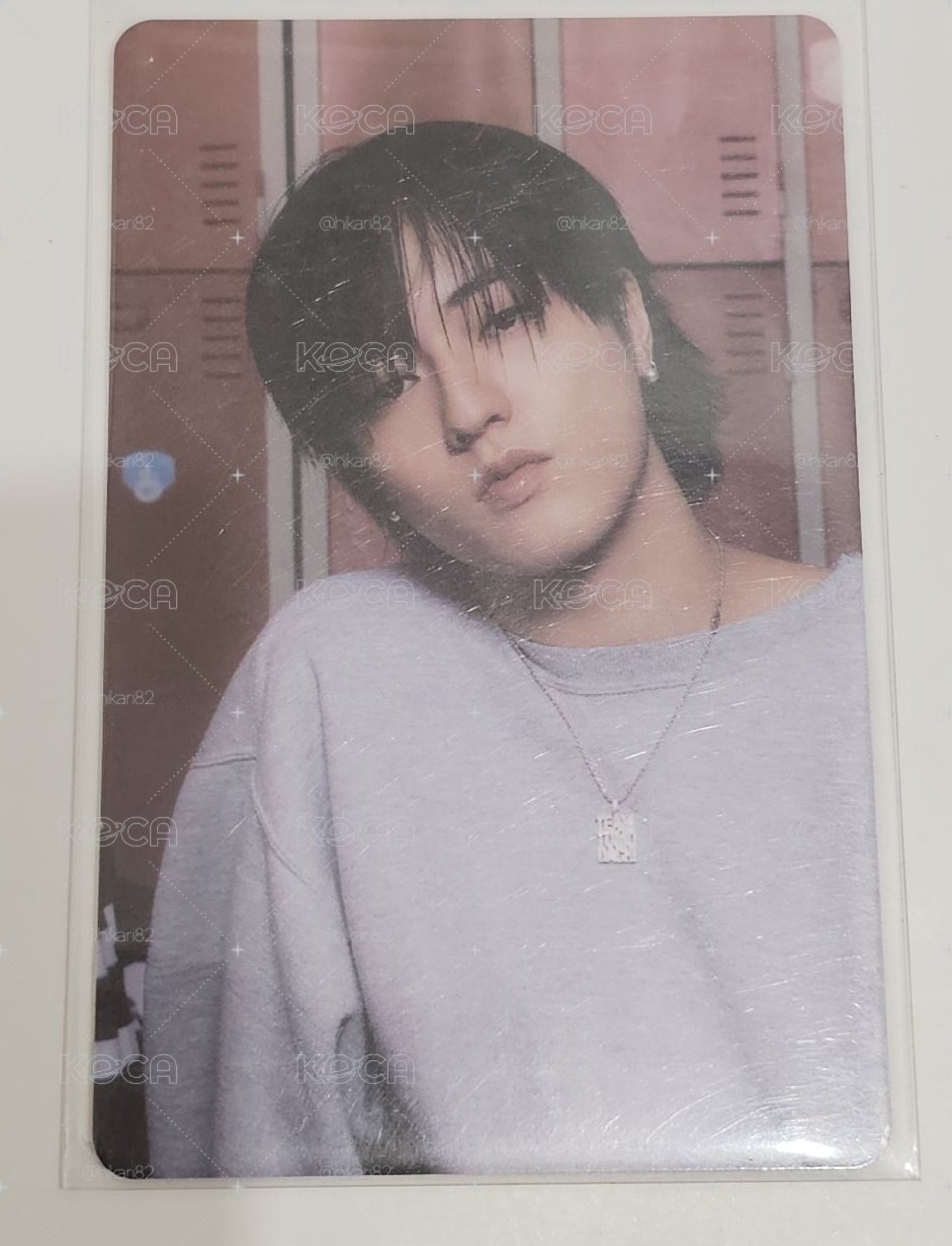 TREASURE 2025 SEASON’S GREETINGS HARUTO 🦋