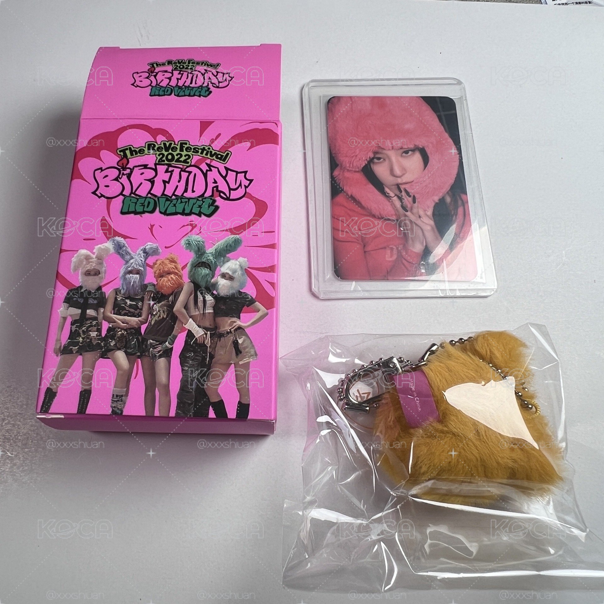 Happiness展覽 毛絨 吊娃 