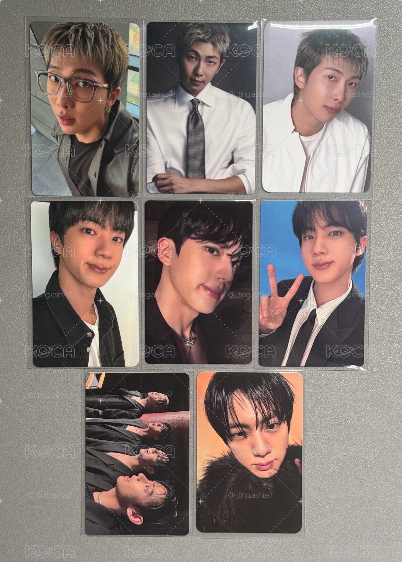 bts小卡