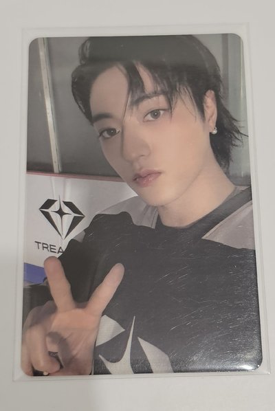 TREASURE 2025 SEASON’S GREETINGS HARUTO 🦋