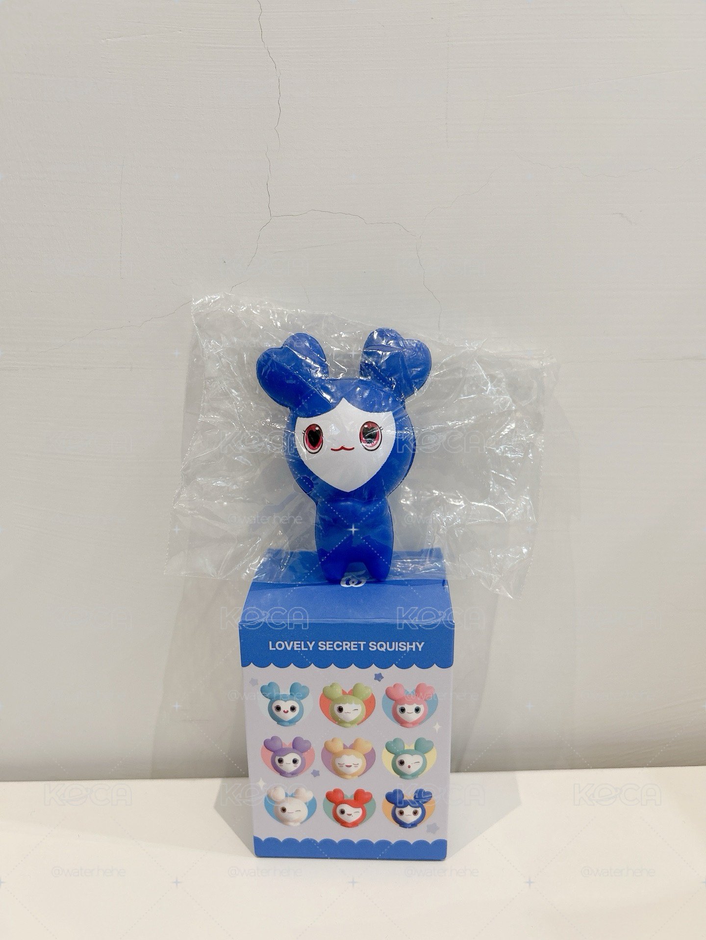 子瑜 TWICE 舒壓捏捏娃