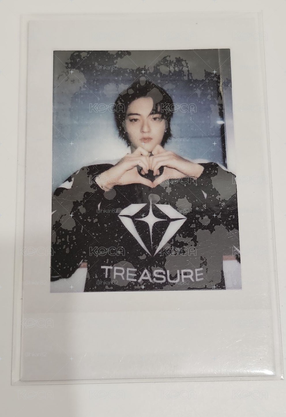 TREASURE 2025 SEASON’S GREETINGS HARUTO 🦋