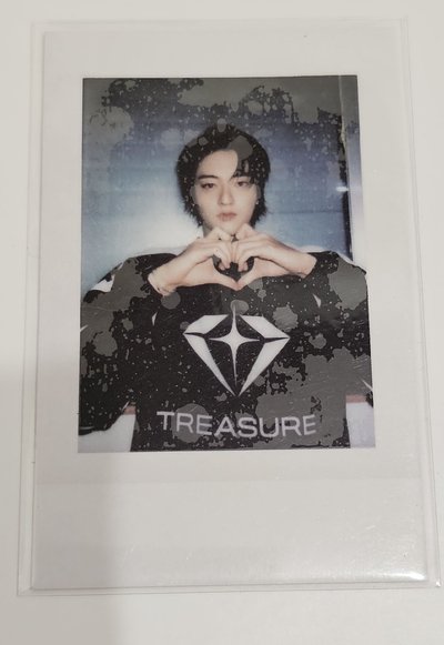 TREASURE 2025 SEASON’S GREETINGS HARUTO 🦋