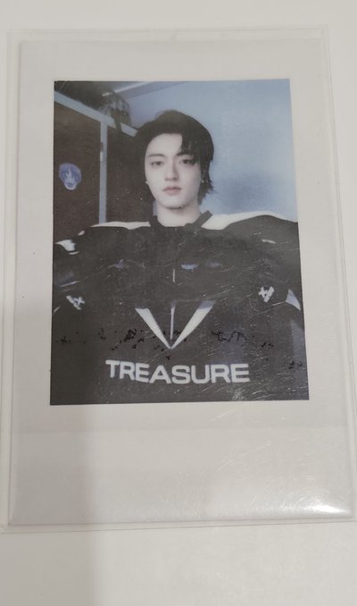 TREASURE 2025 SEASON’S GREETINGS HARUTO 🦋