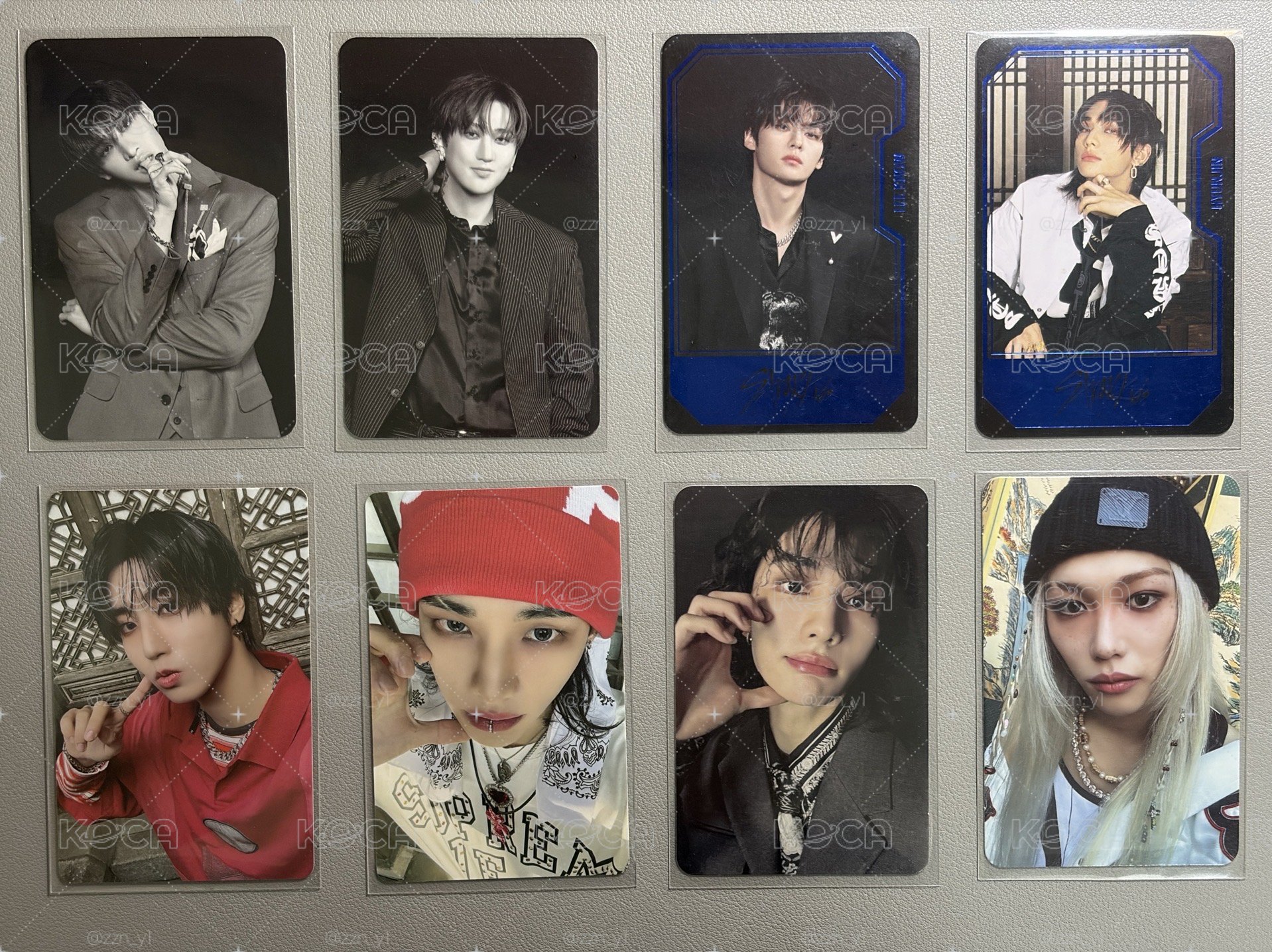 Stray kids HOP