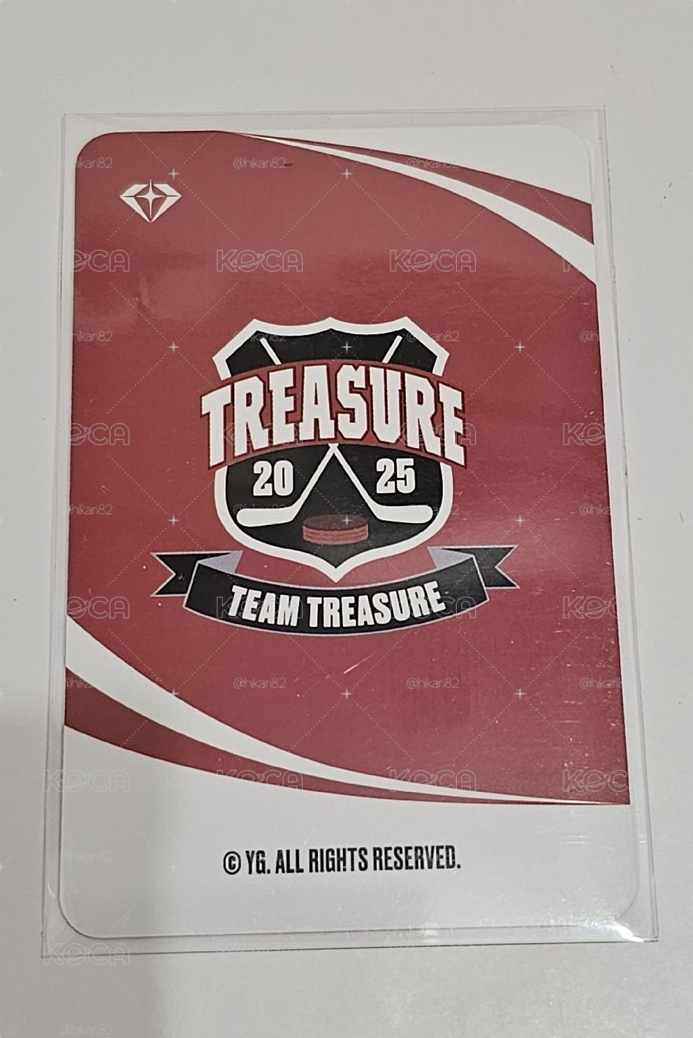 TREASURE 2025 SEASON’S GREETINGS HARUTO 🦋