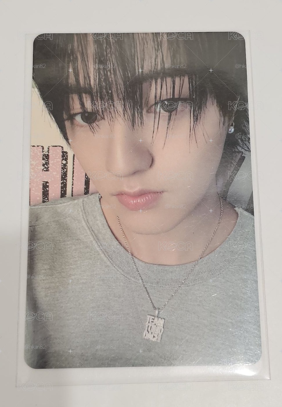 TREASURE 2025 SEASON’S GREETINGS HARUTO 🦋