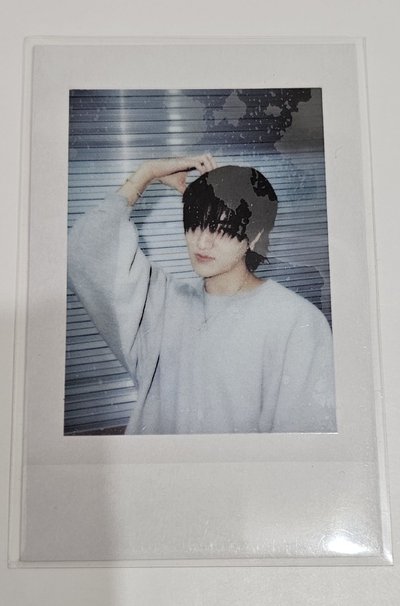 TREASURE 2025 SEASON’S GREETINGS HARUTO 🦋