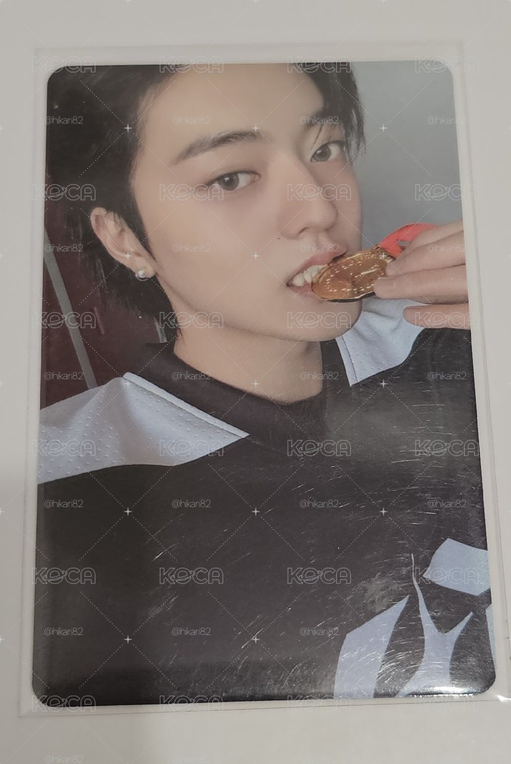 TREASURE 2025 SEASON’S GREETINGS HARUTO 🦋