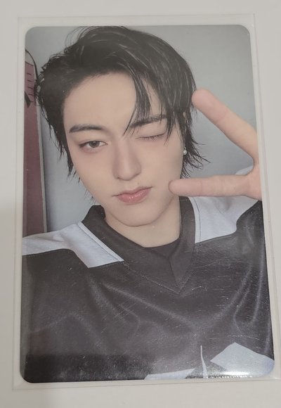 TREASURE 2025 SEASON’S GREETINGS HARUTO 🦋