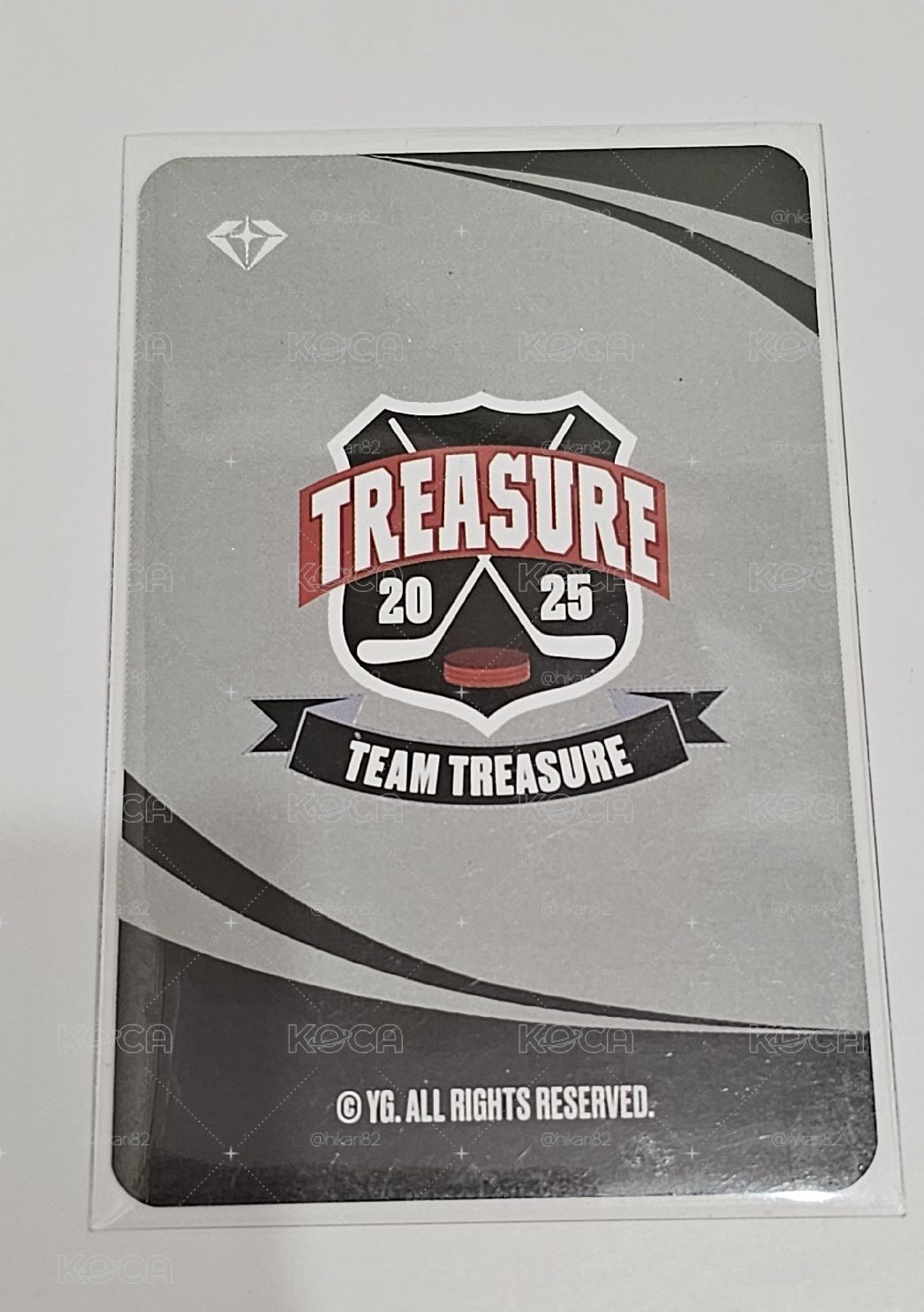 TREASURE 2025 SEASON’S GREETINGS HARUTO 🦋