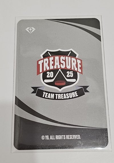 TREASURE 2025 SEASON’S GREETINGS HARUTO 🦋