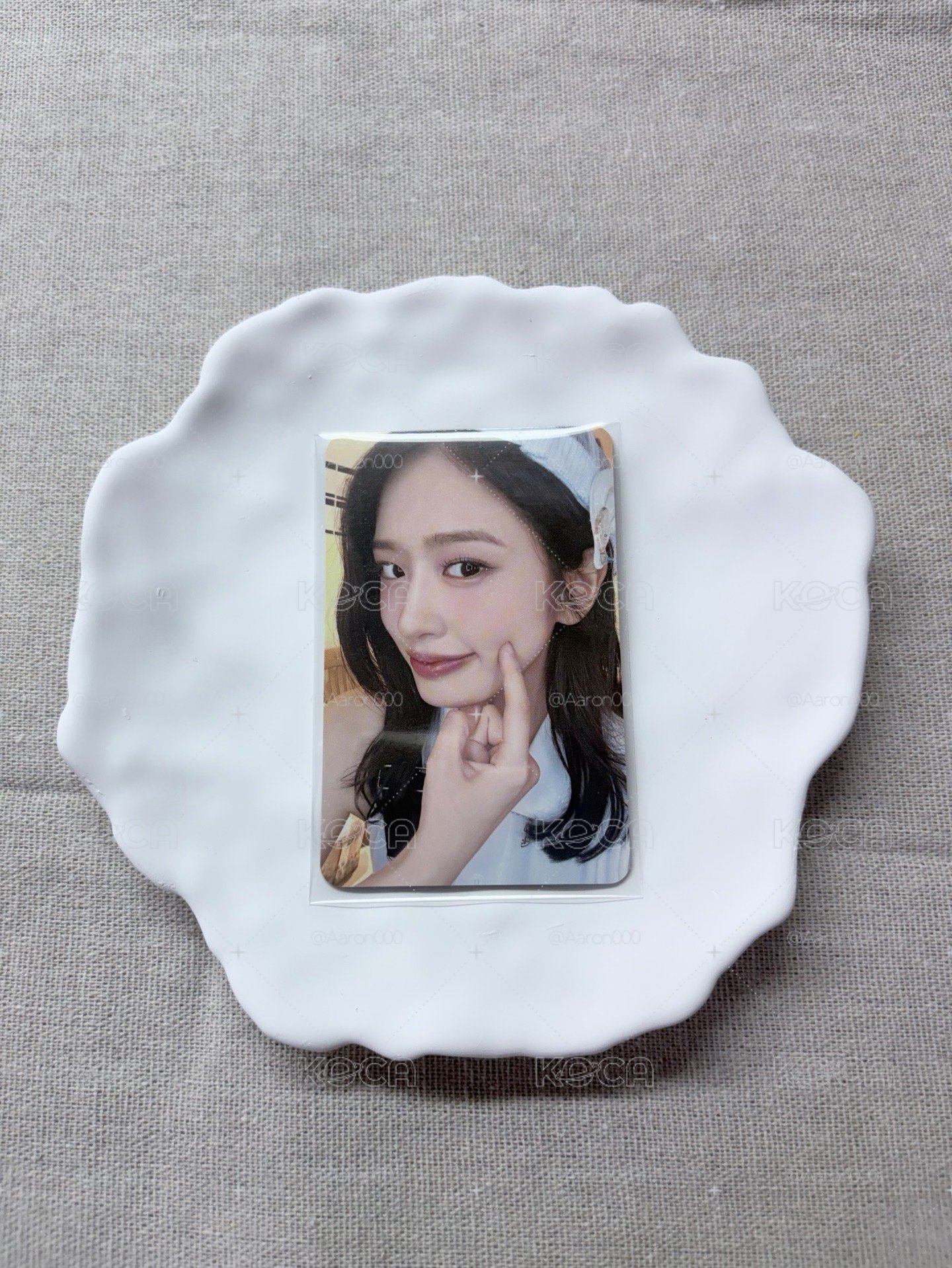 戳臉安