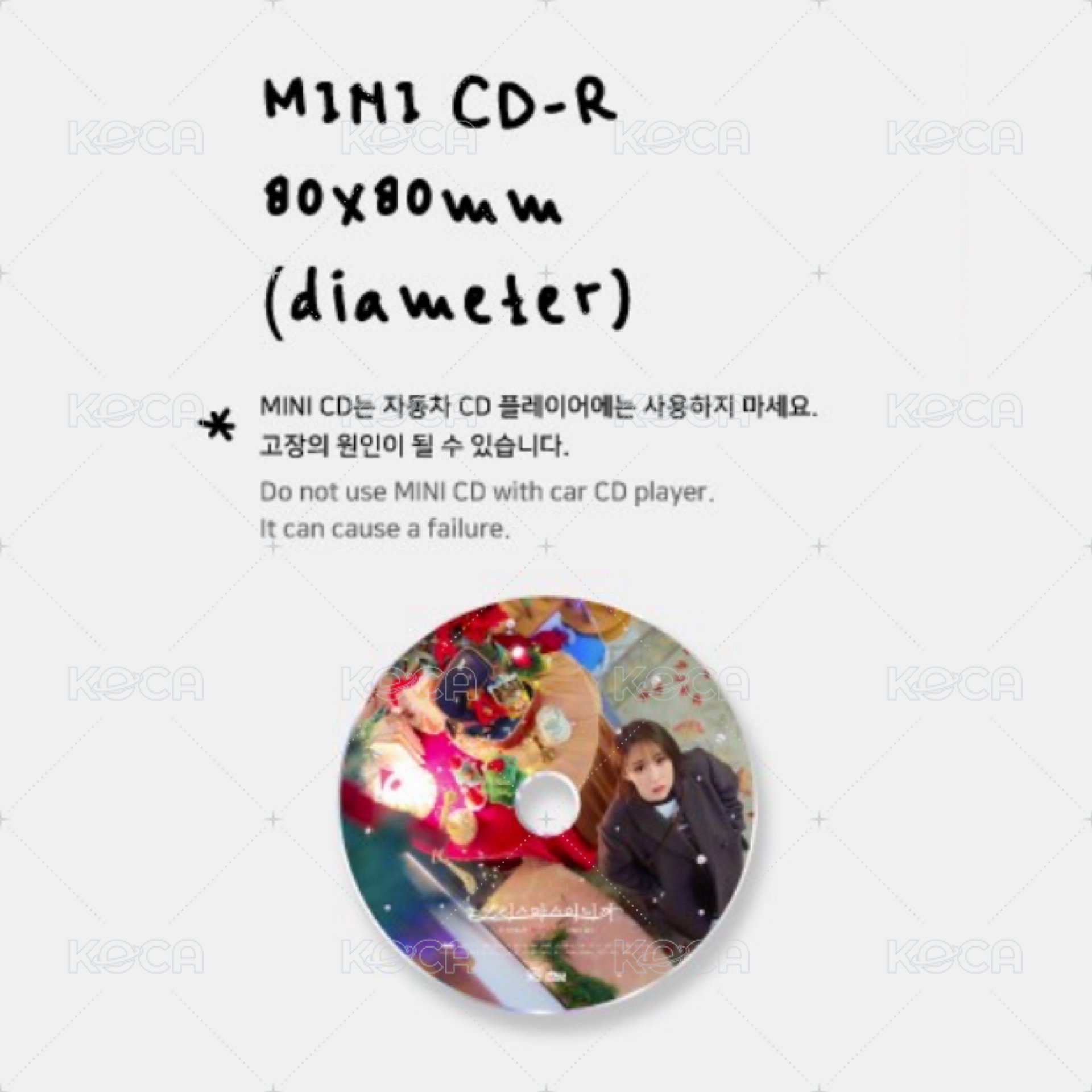 迷你CD