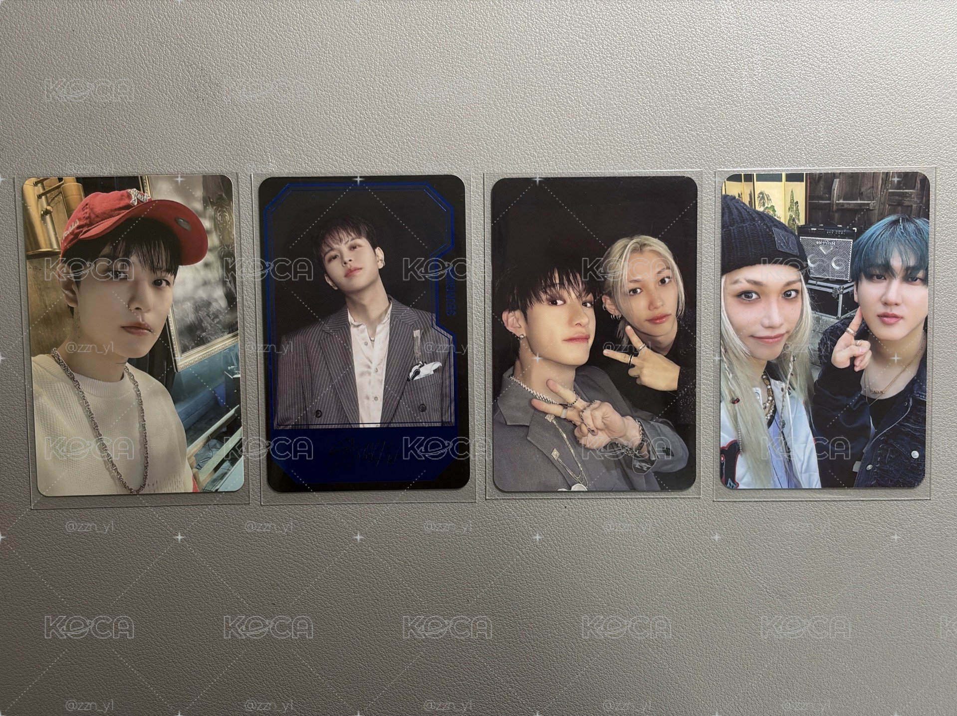 Stray kids HOP