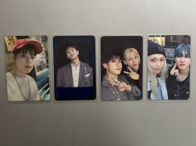 Stray kids HOP