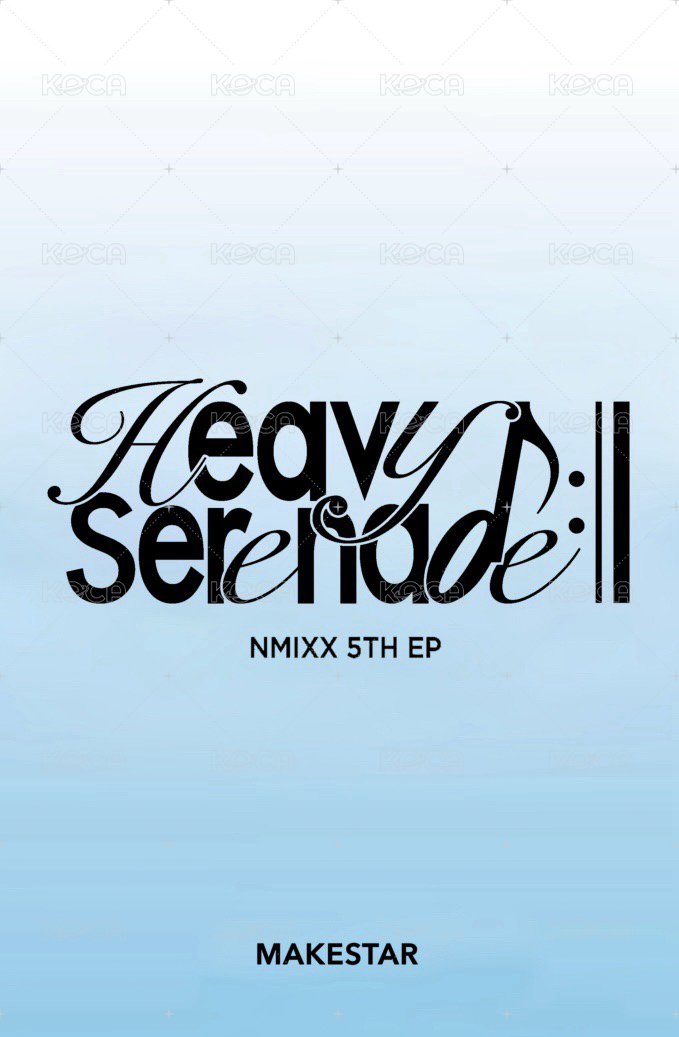 Heavy Serenade ms 分隊 6.0 簽售卡 航拍照 裴圭雙人 背面