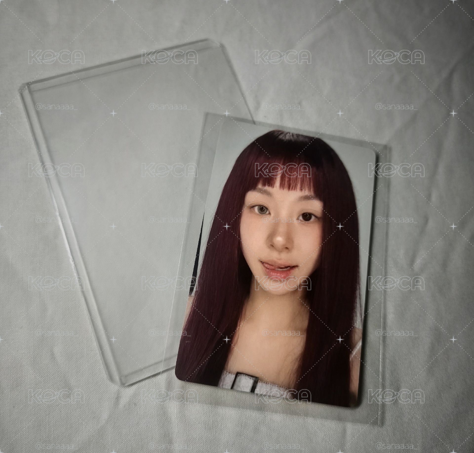 孫彩瑛中背