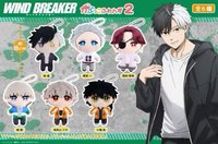 FUKUYA 防風少年 かぷっこふれんず扭蛋娃娃 第2彈
