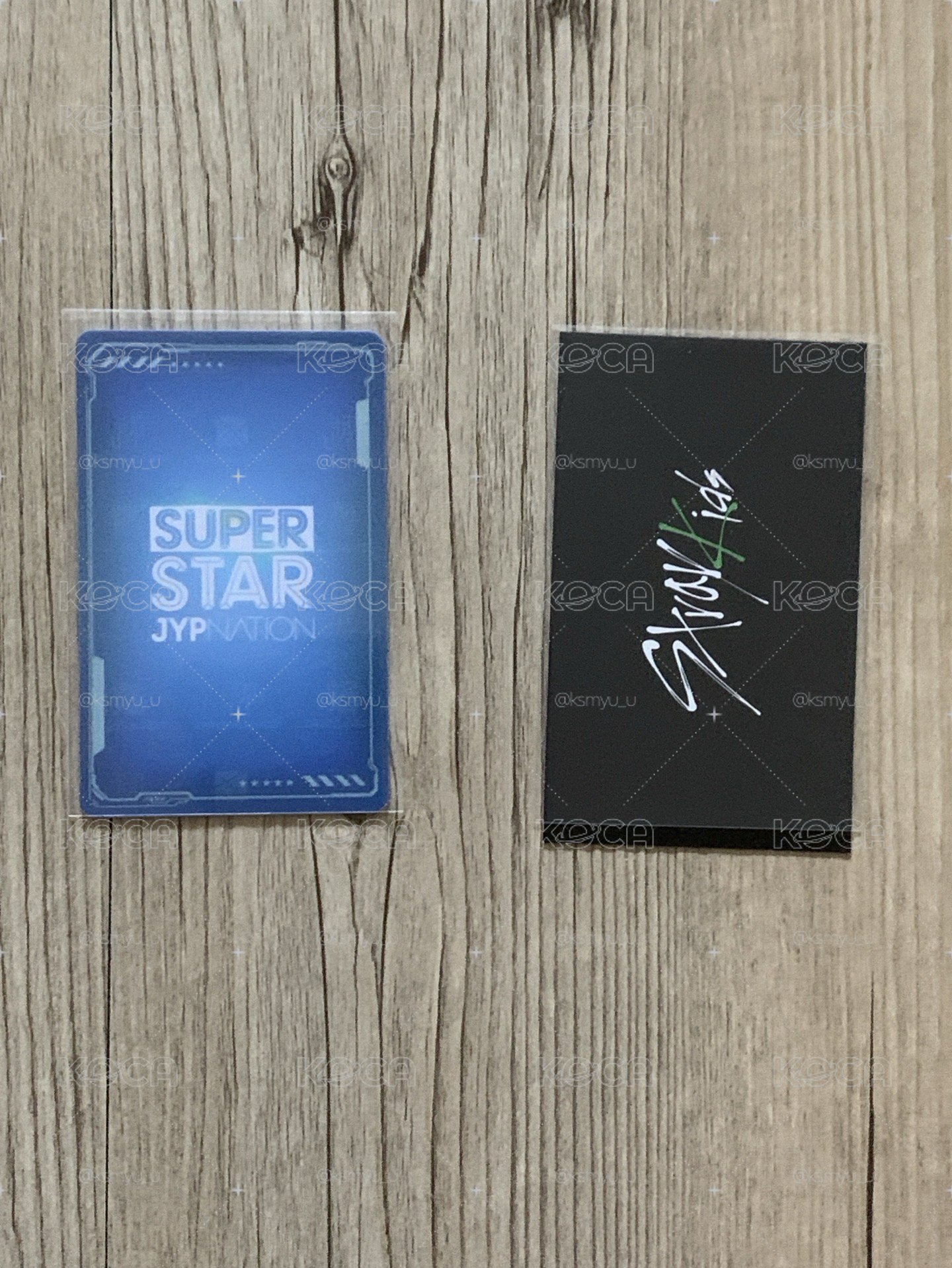 SUPERSTAR 任務卡 PILOT