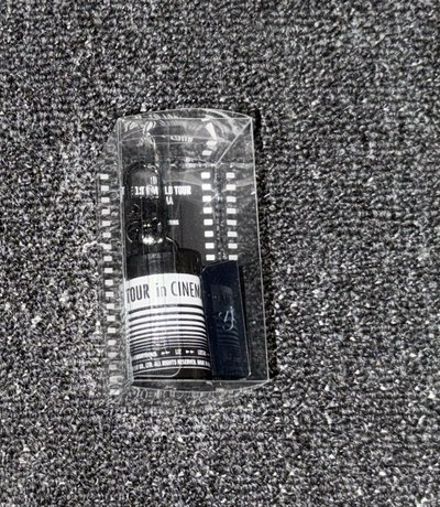 IVE電影快閃周邊（照片膠卷鑰匙圈）