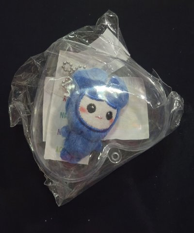 六巡 新國立 吊娃 工作坊娃 愛心殼