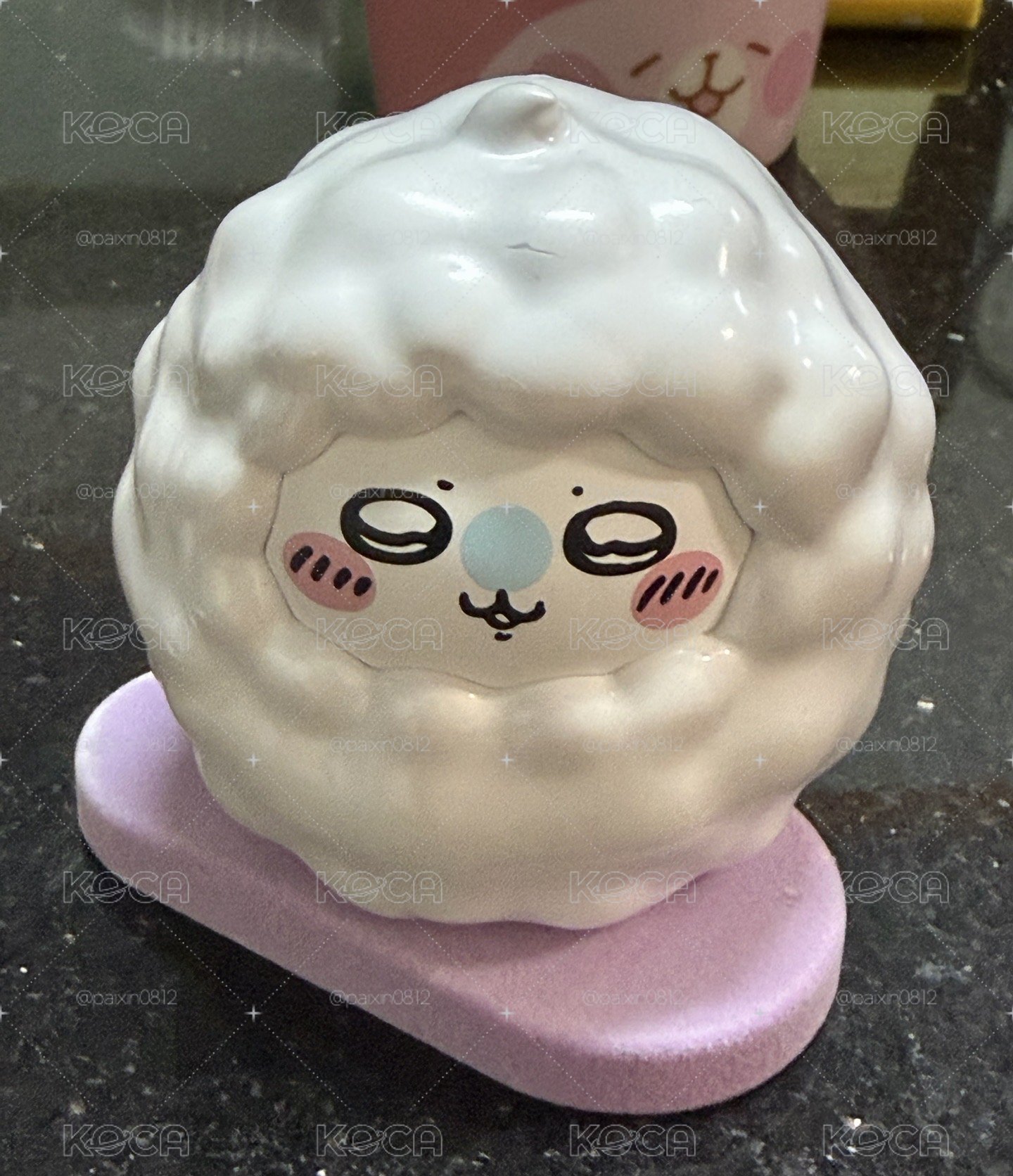 小桃個人池公仔