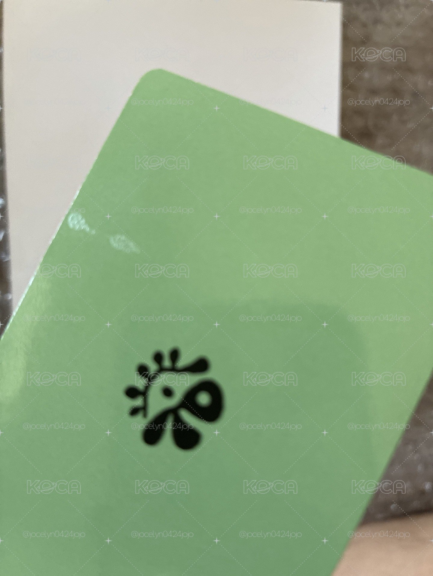 美簽