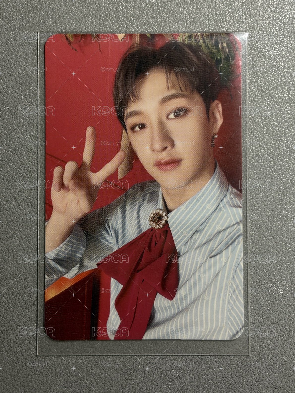Stray kids 聖誕專