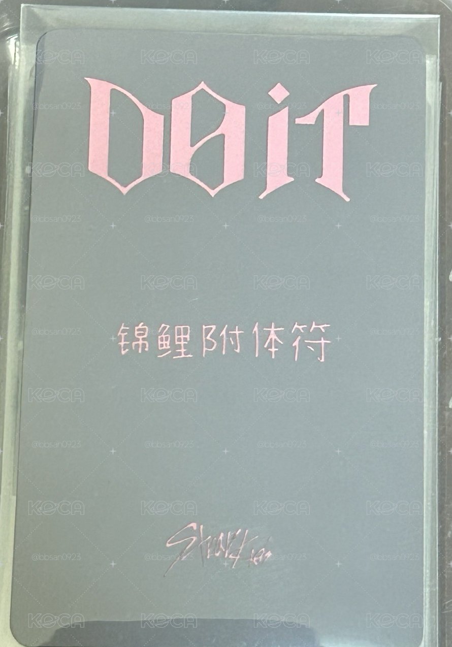 DO IT kms 中背