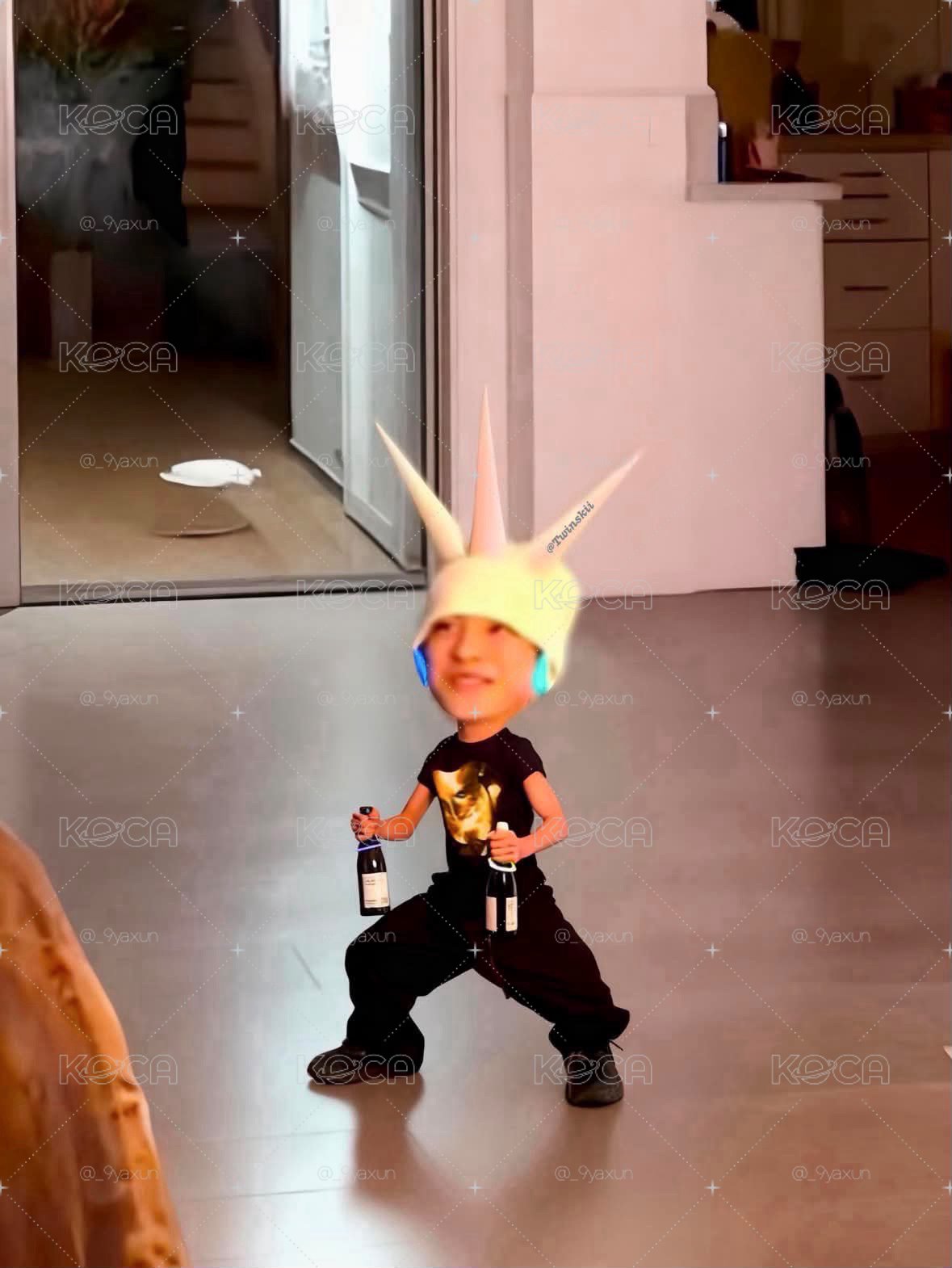 勿下!