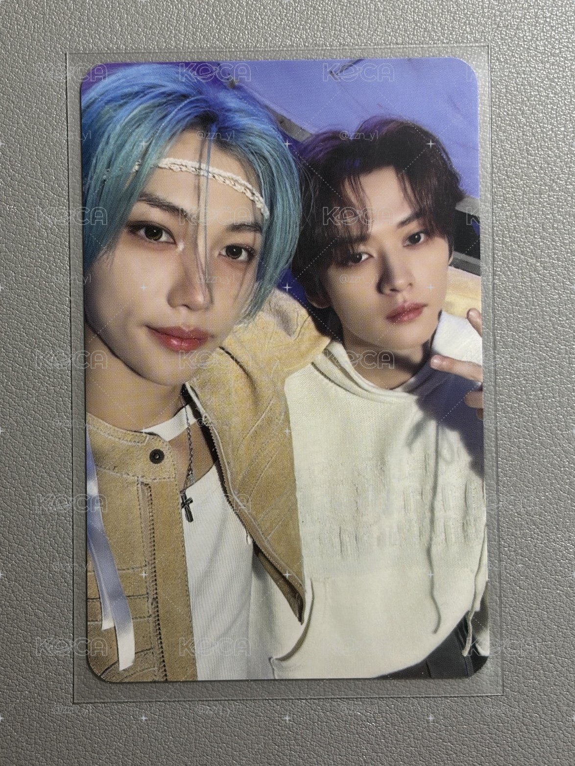 Stray kids 樂 star