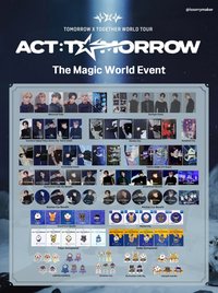 The Magic World
