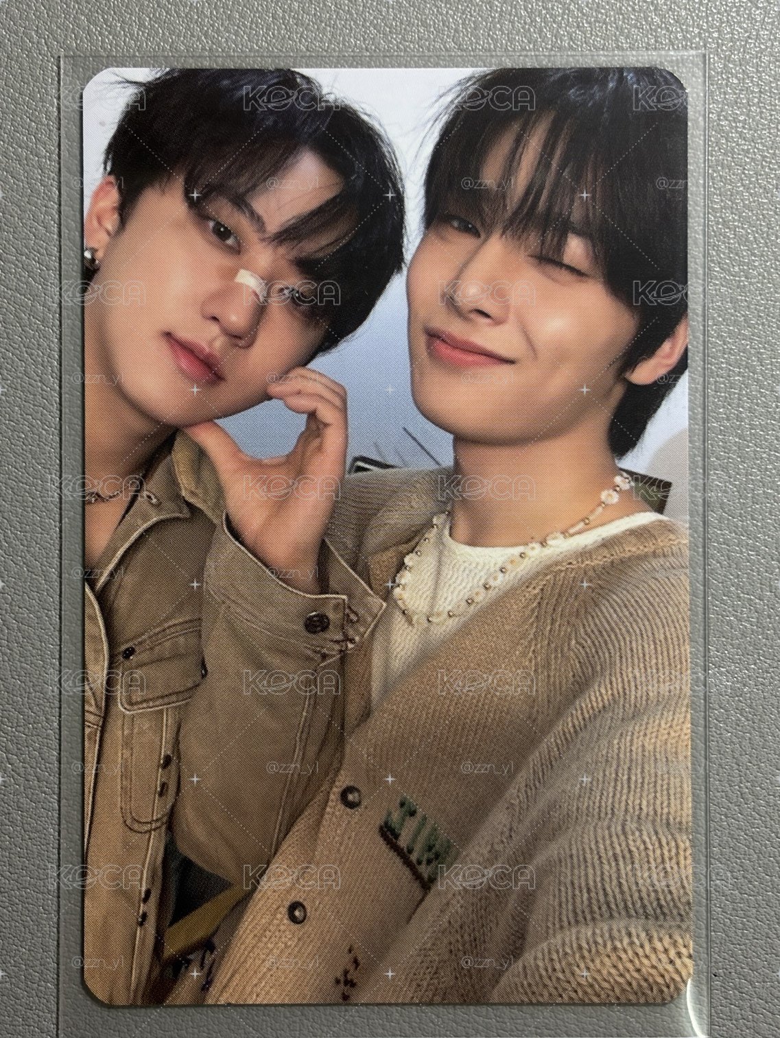 Stray kids 4th會員禮