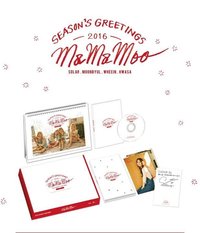 2016 SEASON'S GREETINGS 年曆 
