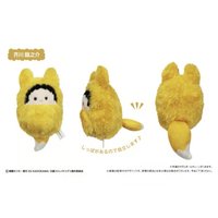 TAPIOCA 文豪野犬 掌心襁褓寶寶娃（狐狸ver.）芥川龍之介 娃娃 
