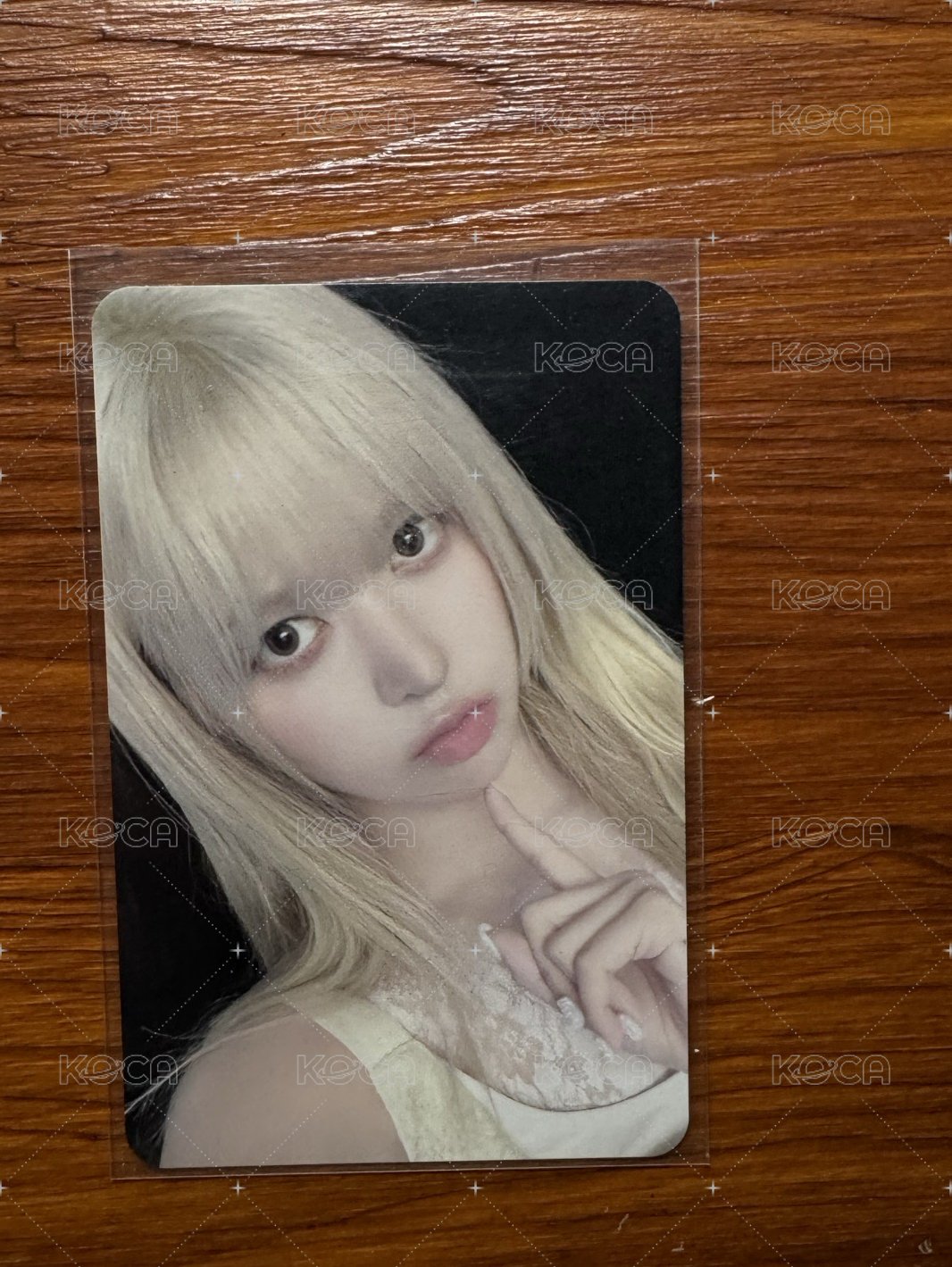 戳臉lily