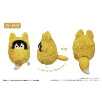 TAPIOCA 文豪野犬 掌心襁褓寶寶娃（狐狸ver.）費奧多爾 娃娃 陀思