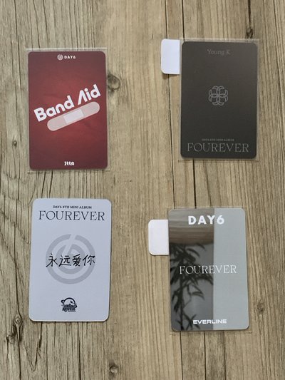迷九 itta 面簽 簽售卡 通路特典