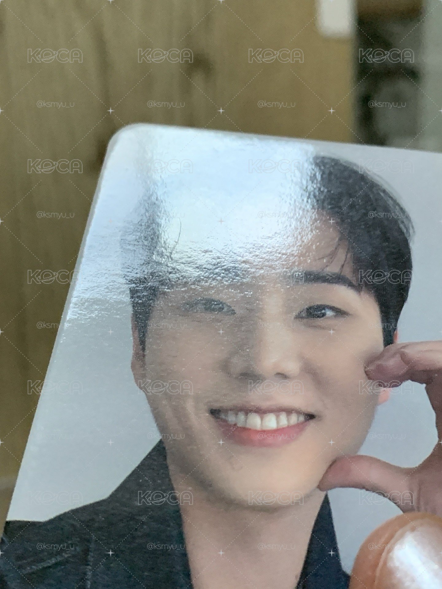 迷九 itta 面簽 簽售卡 通路特典