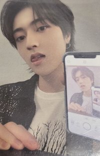 REBOOT yg 特典卡 