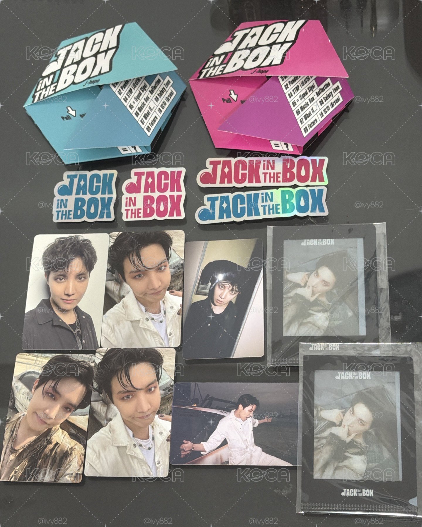 j-hope JACK in THE BOX