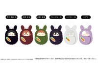 文豪野犬 掌心襁褓寶寶娃vol.3（兔子ver.）